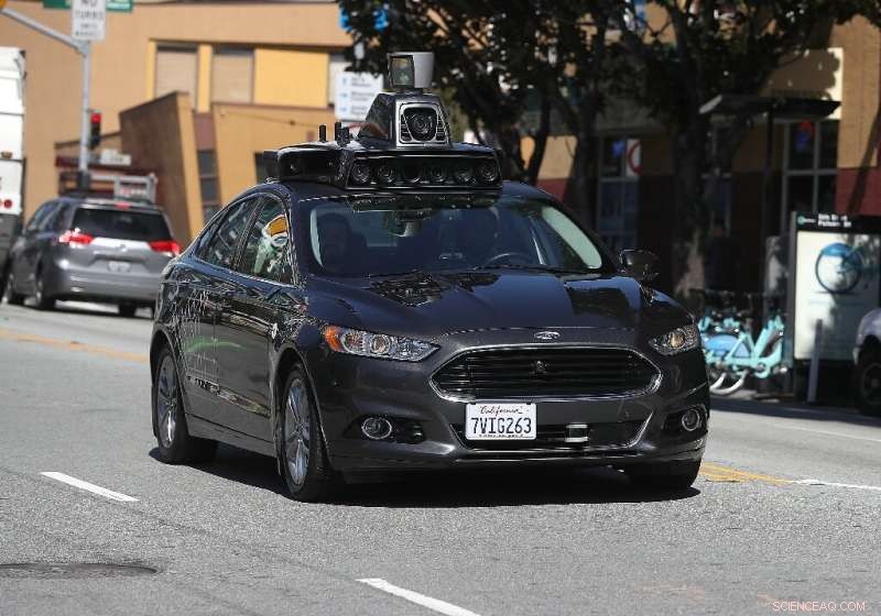 Autonomous Car Promises Fall Short: Why 2019 Deployment Plans Missed the Mark