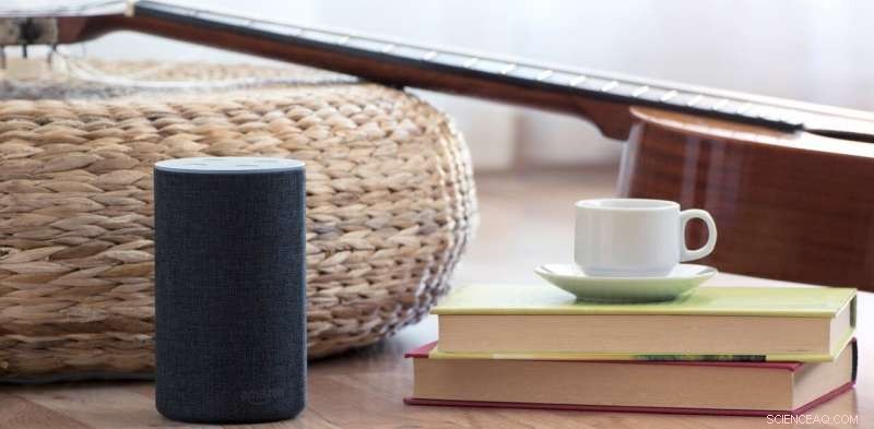 The Hidden Threats of Alexa, Siri, and Digital Assistants