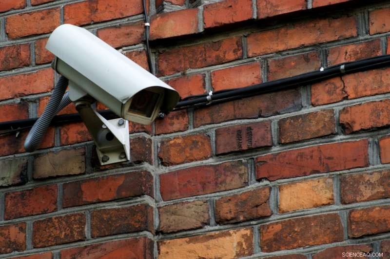 Protect Your Home: Simple Steps to Keep Surveillance Cameras Secure