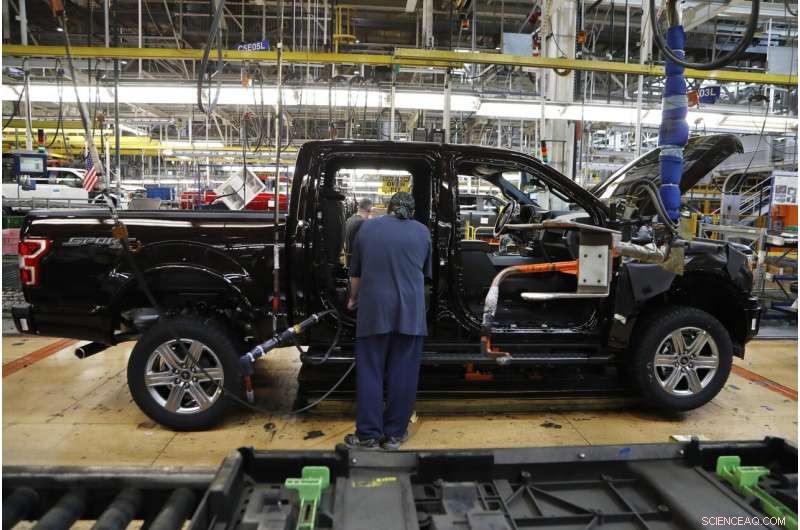 Ford Announces 3,000 New Jobs and $1.45B Investment in Detroit Region