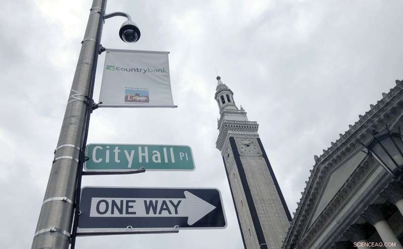 Why Many Cities and States Oppose Facial Recognition Technology