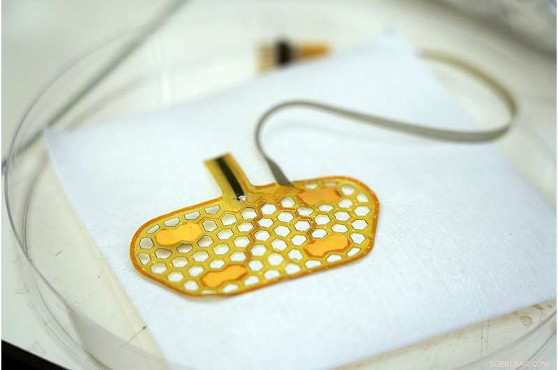 Wearable Device Offers New Hope for Millions with Swallowing Disorders