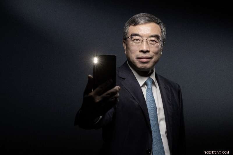 Huawei Plans European Components Plant Despite Sanctions