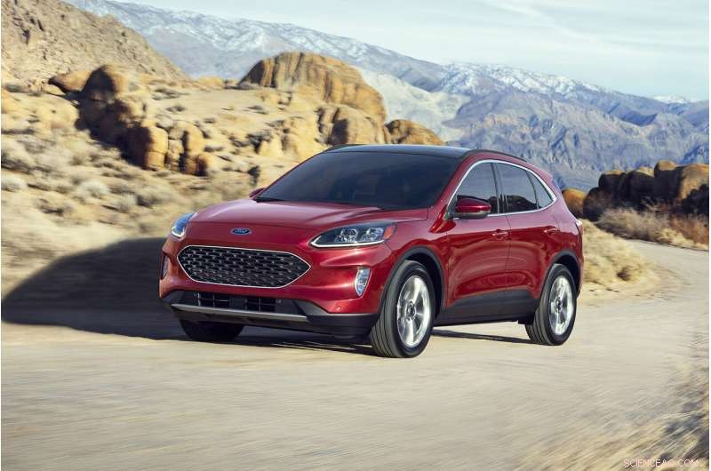 Edmunds Names the Best Fuel‑Efficient SUVs for 2024