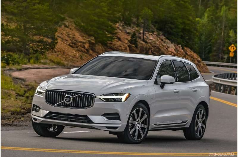Edmunds Names the Best Fuel‑Efficient SUVs for 2024