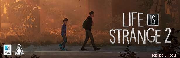 Review: Life is Strange 2 Strays from Its Roots – An Honest Assessment