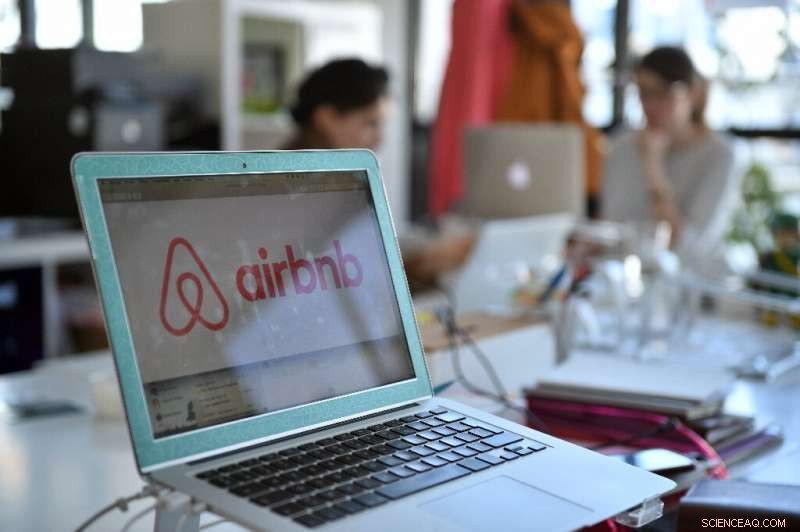 ECJ Rules France Cannot Classify Airbnb as Estate Agent