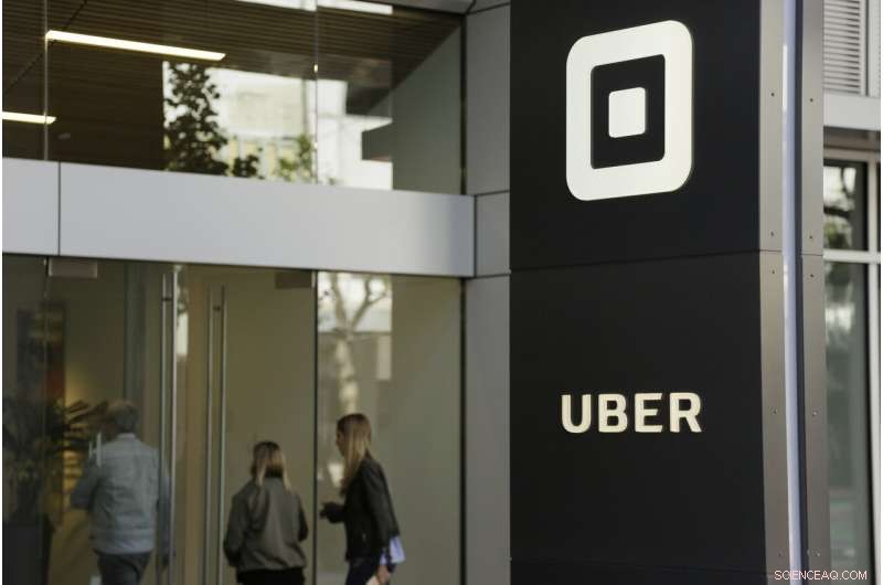 Uber Settles Federal Sex‑Harassment Investigation with $4.4M Payment