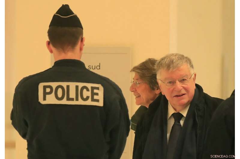 Orange Convicted Over Alleged Employee Suicides