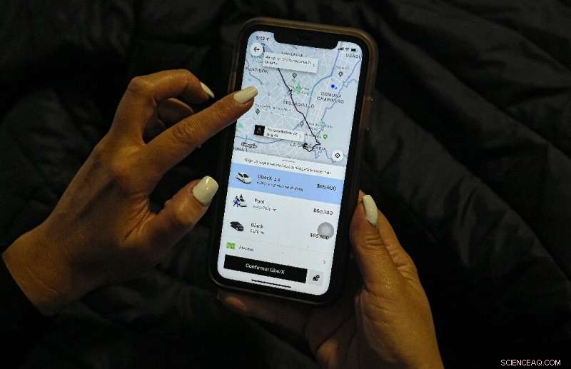 Colombia Mandates Uber to Cease Operations Amid Unfair Competition Allegations