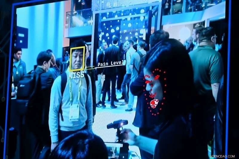 US Study Reveals Significant Errors in Facial Recognition Technology