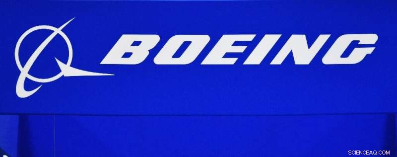 Boeing Names Corporate Veteran David Calhoun as CEO Amid Industry Challenges
