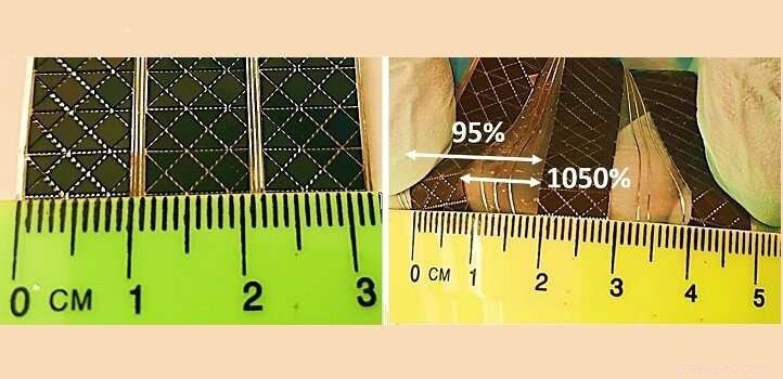 Revolutionizing Solar Power: Flexible Silicon Cells for Efficient Energy