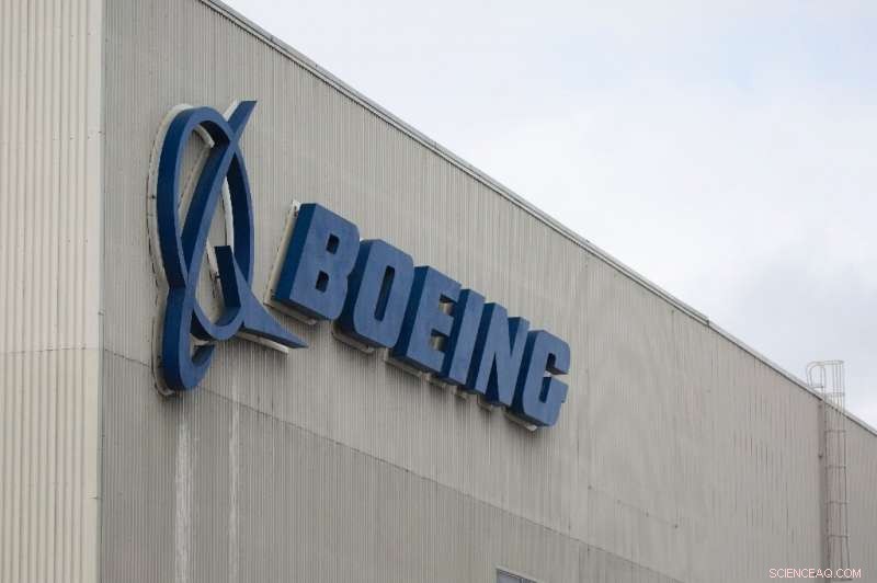 Boeing Releases Fresh 737 MAX Documents, Revealing Critical Issues – Official