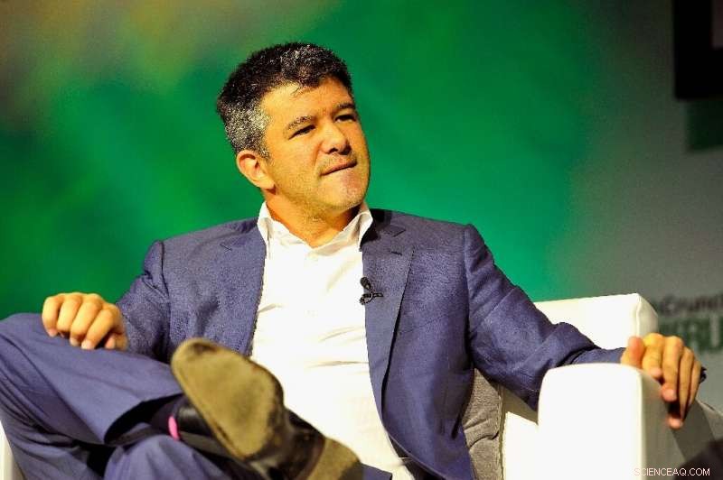Uber Co-Founder Travis Kalanick to End His Final Association with the Company