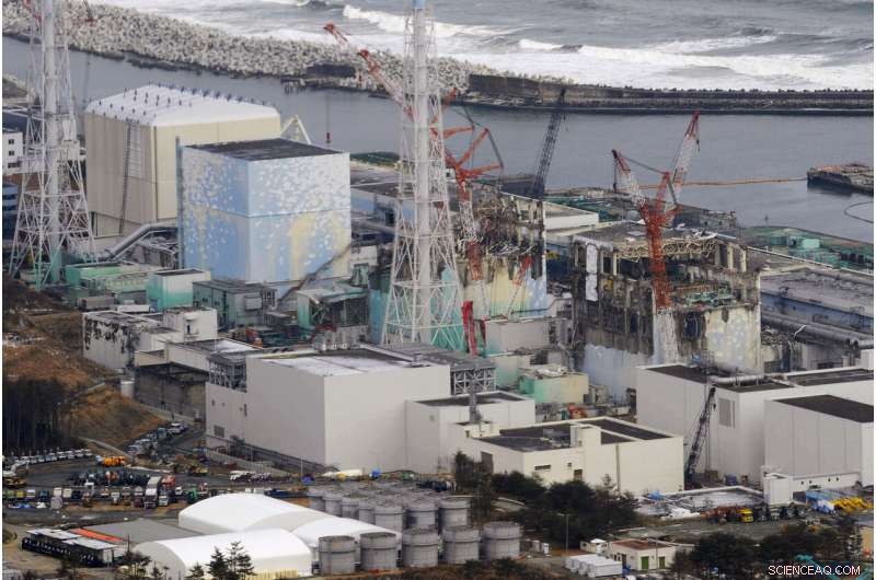 Japan Revises Fukushima Cleanup Strategy, Postpones Key Milestones