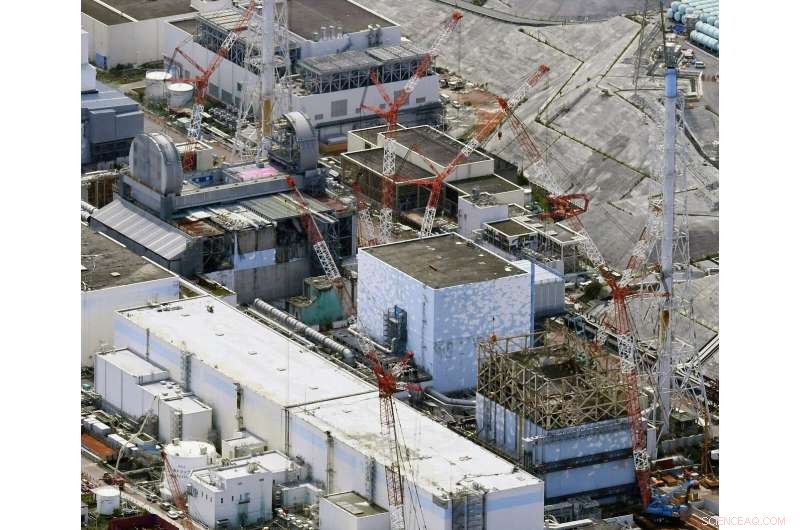 Japan Revises Fukushima Cleanup Strategy, Postpones Key Milestones