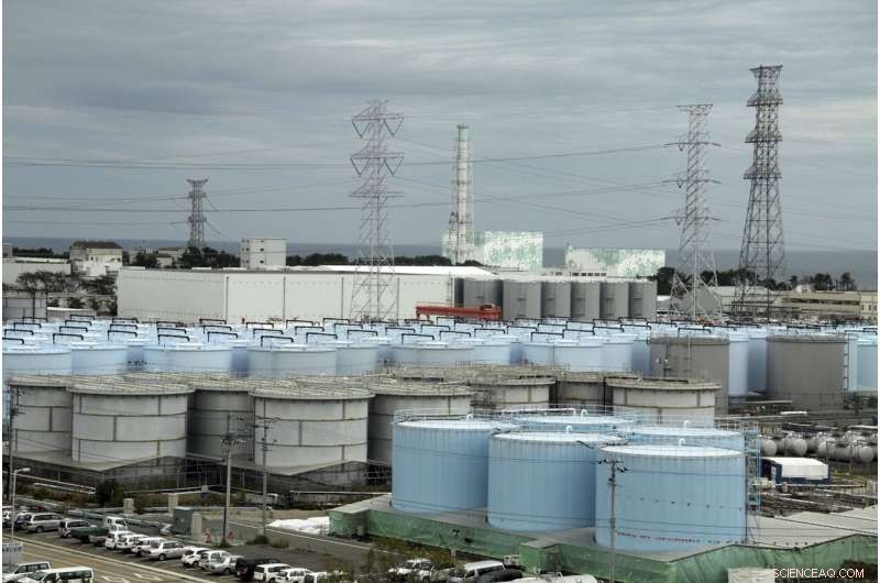 Japan Revises Fukushima Cleanup Strategy, Postpones Key Milestones