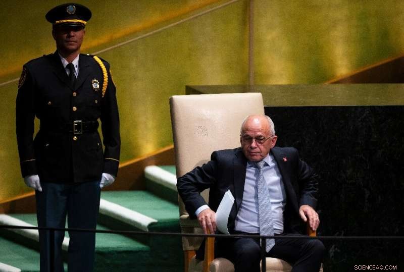 Swiss Finance Minister Declares Facebook’s Libra Project Failed in Current Form