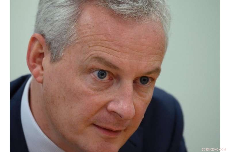 Swiss Finance Minister Declares Facebook’s Libra Project Failed in Current Form