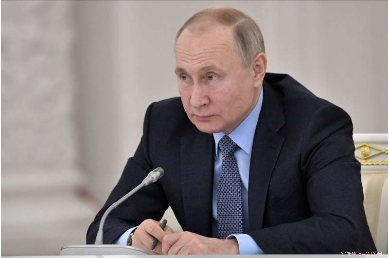 Russia Unveils Avangard: A Hypersonic Weapon Exceeding 27× the Speed of Sound