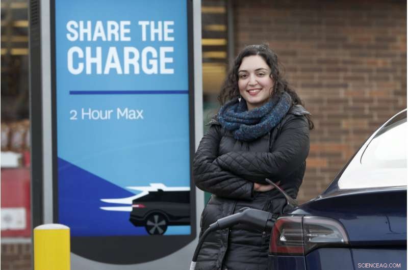 New State Laws Add Road‑Repair Fees for Electric Vehicle Owners