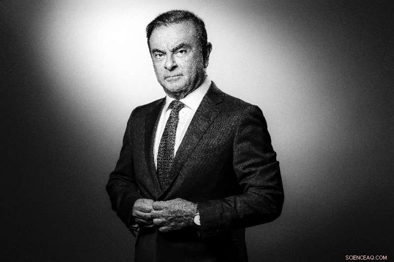 Carlos Ghosn: The Automotive Executive Who Continues to Surprise