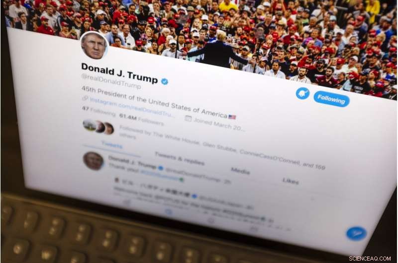 Did Trump Retweet an Anonymous Whistleblower? The Mystery Unveiled