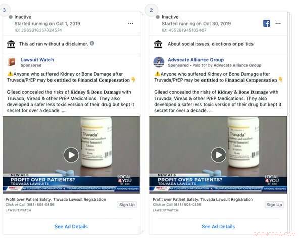How to Spot Deceptive Drug Injury Ads: Lessons from Facebook’s HIV‑Related Video Removal