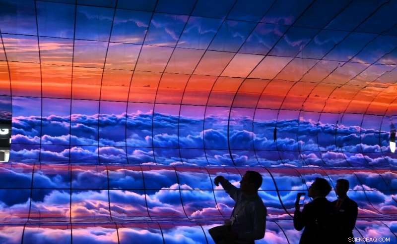 CES 2020 Show Unveils Bold, Personal Tech: Bigger Screens, Smarter Cars, and 5G Innovations