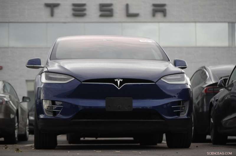 Tesla Targets 500,000 Cars Annually at New Berlin Plant