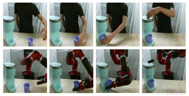 AVID: Advanced Framework for Enhancing Robot Imitation Learning