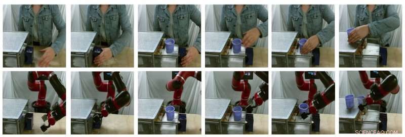 AVID: Advanced Framework for Enhancing Robot Imitation Learning