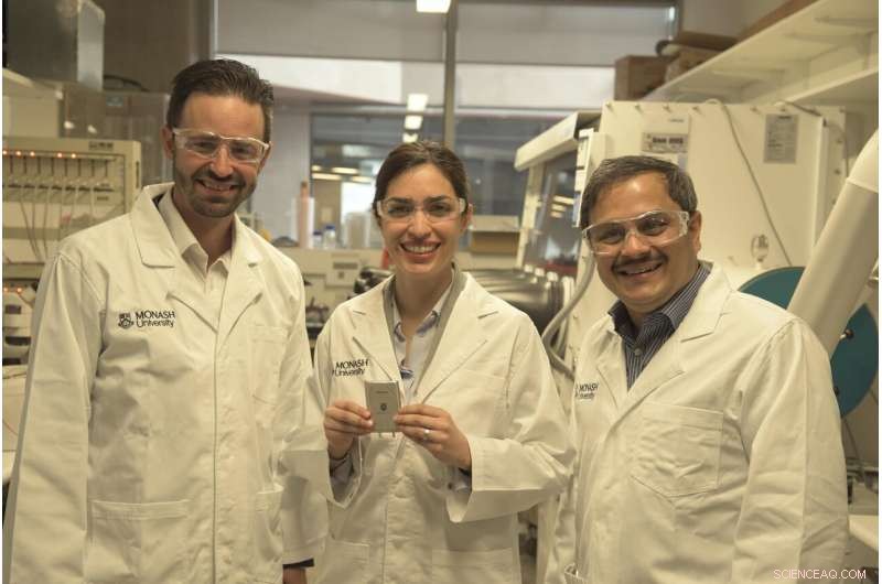 Revolutionary Lithium‑Sulfur Battery Sets New Efficiency Record