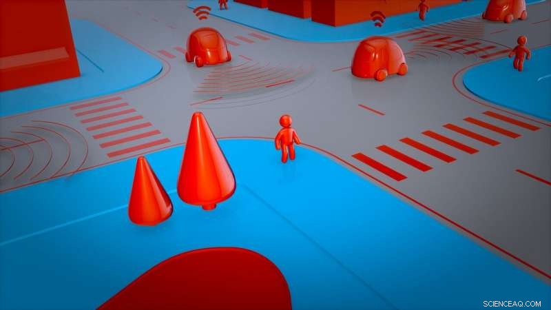 Bosch Targets Lidar Breakthrough for Safer Autonomous Driving