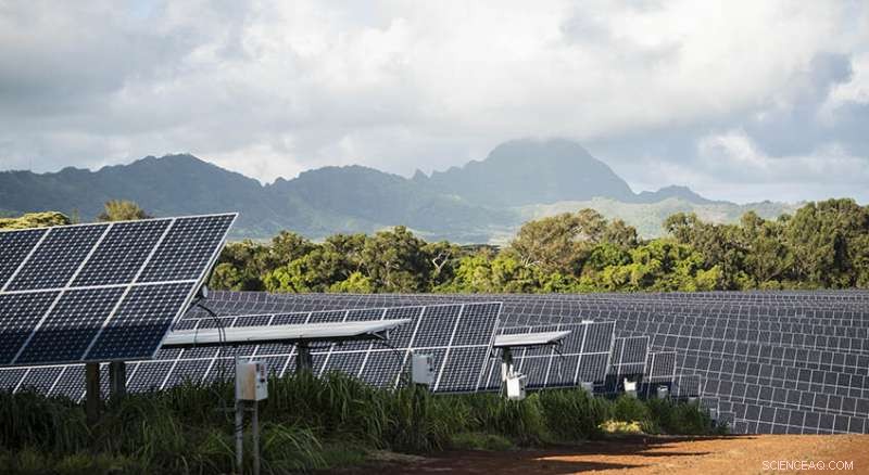 Lower Renewable Energy Costs Shift the Spotlight to Energy Storage Solutions