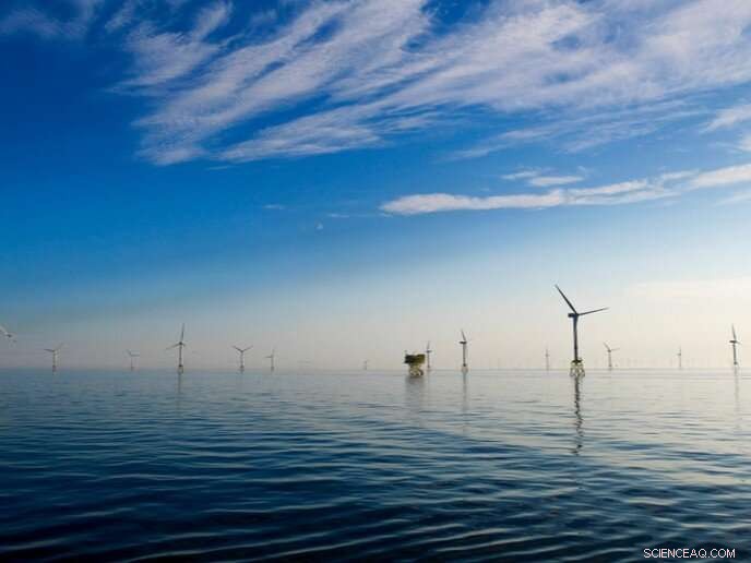 Maximizing Offshore Grid Efficiency: Leveraging Meshed Networks with Harmonized Regulation