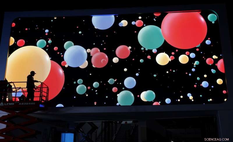 CES 2020: Transforming Television – What the Future Holds