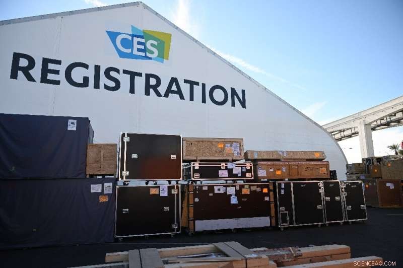 5G Deployment Delayed: CES Highlights Slow Progress