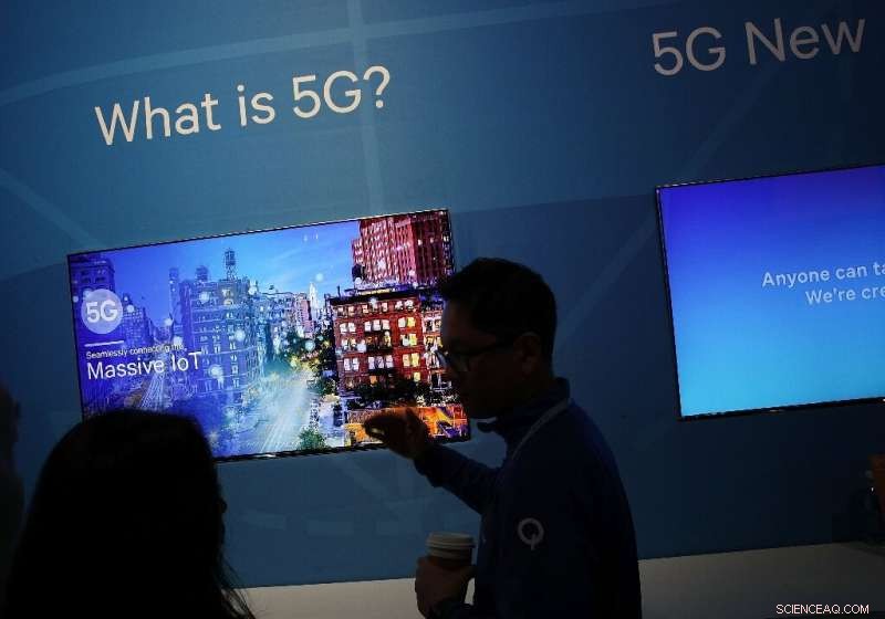 5G Deployment Delayed: CES Highlights Slow Progress