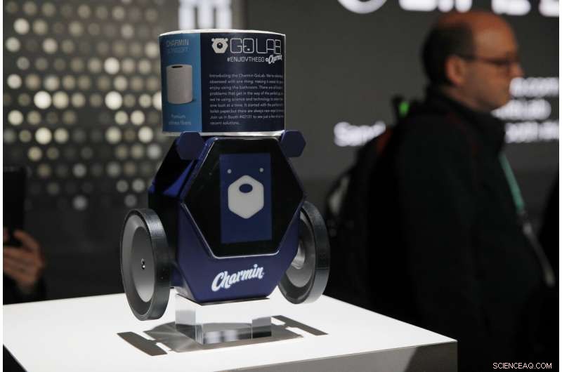 CES 2020 Gadget Showcase: Flying Taxis, Smart Toilet Paper, and More Innovations