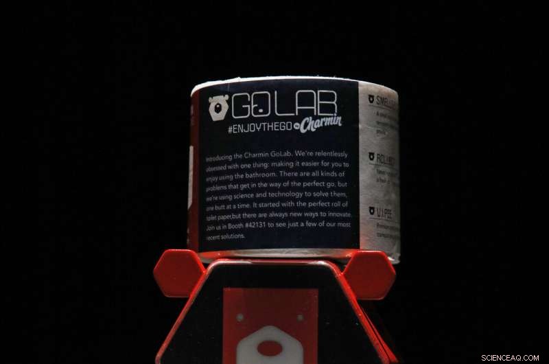 CES 2020 Gadget Showcase: Flying Taxis, Smart Toilet Paper, and More Innovations