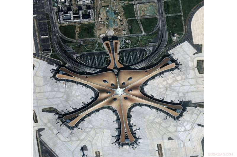 China Leads the Digital Earth Revolution: Setting the Global Pace