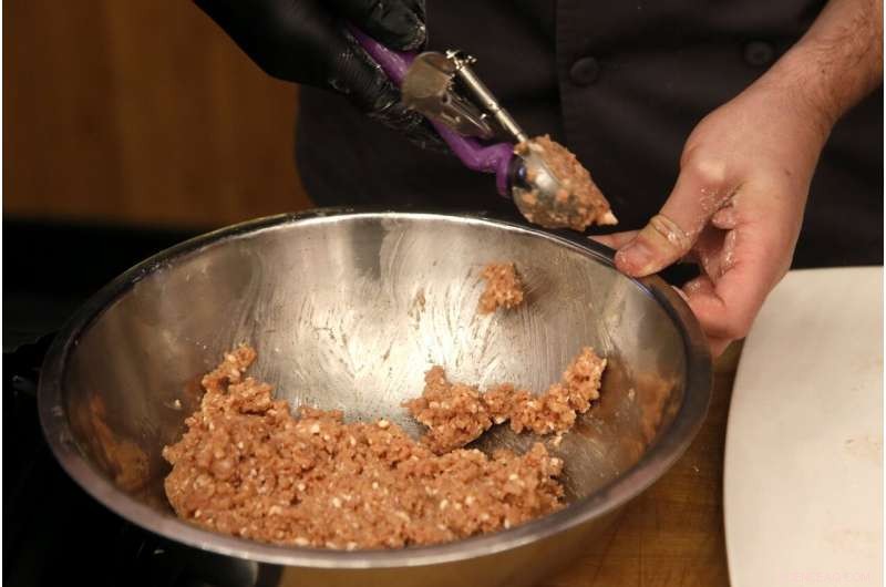 Impossible Foods Launches Plant-Based Pork and Sausage Ahead of CES 2020