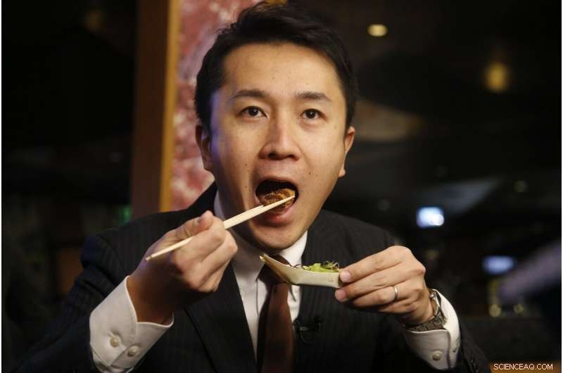 Impossible Foods Launches Plant-Based Pork and Sausage Ahead of CES 2020