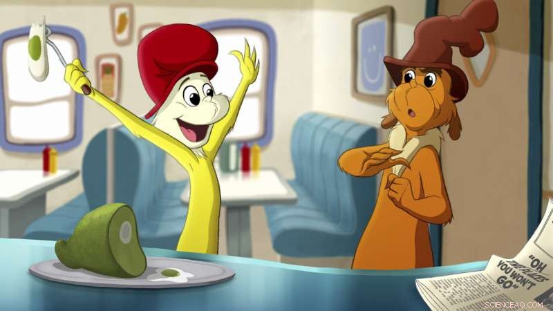 Kids Streaming TV: Embracing Classic Brands for Family-Friendly Content