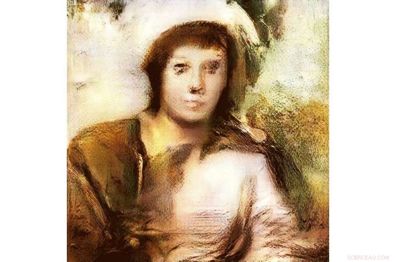 AI Art Valuation: Is the Market Bubble Deflated?