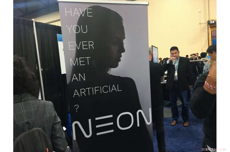 Samsung Introduces AI-Powered Digital Avatar, Claiming Real‑Human Interaction