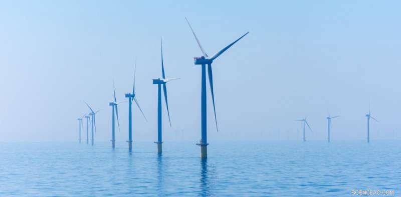 Britain s Energy Transition: Wind Rises to Second, Coal Falls, Fossil Fuel Use Nearly Halved Since 2010