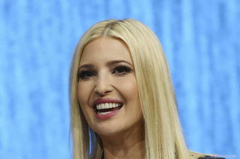 Ivanka Trump s CES Appearance Sparks Public Backlash